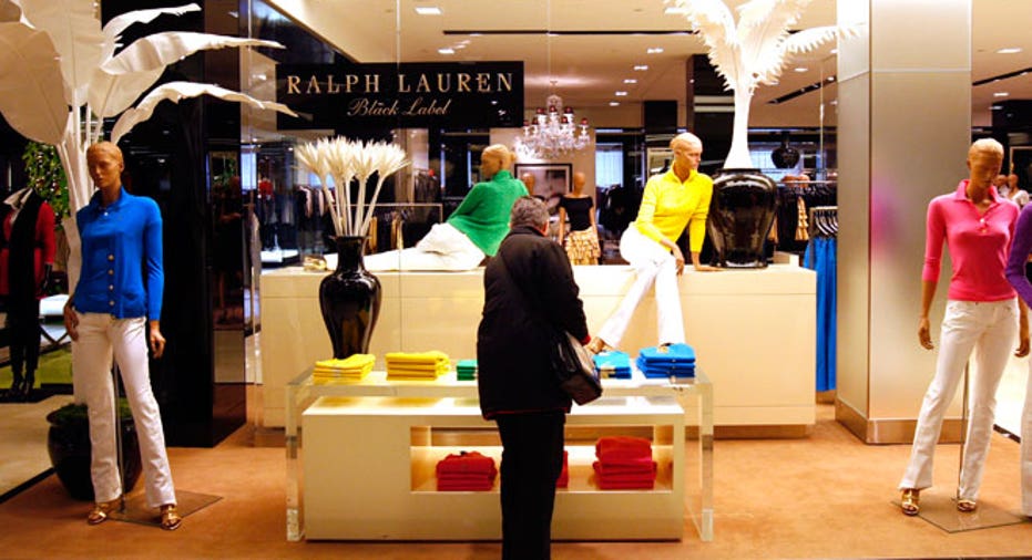 Shopper Ralph Lauren