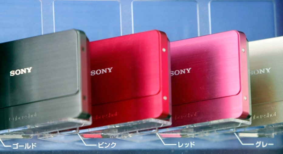 Sony Cyber-shot DSC-S2100