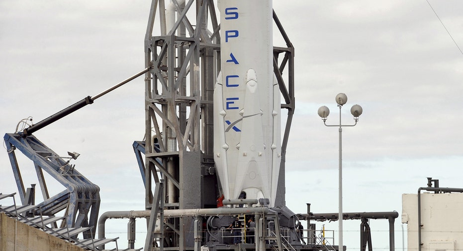 spacex