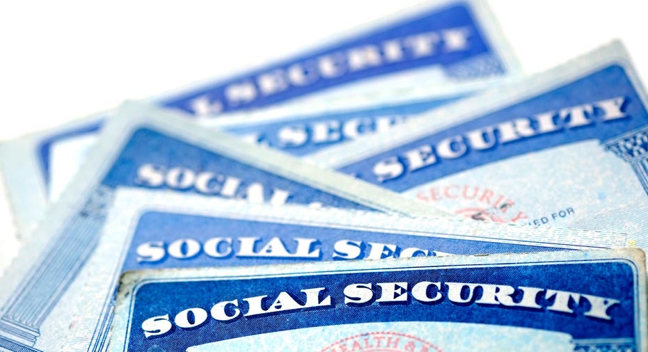 social security istock fbn