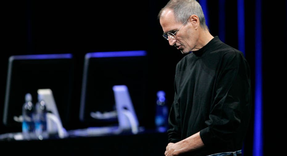 Steve Jobs Dramatic Weight Loss, Reuters
