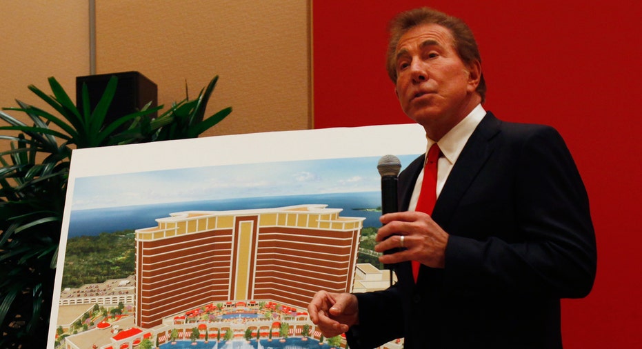 Steve Wynn, Wynn Casinos