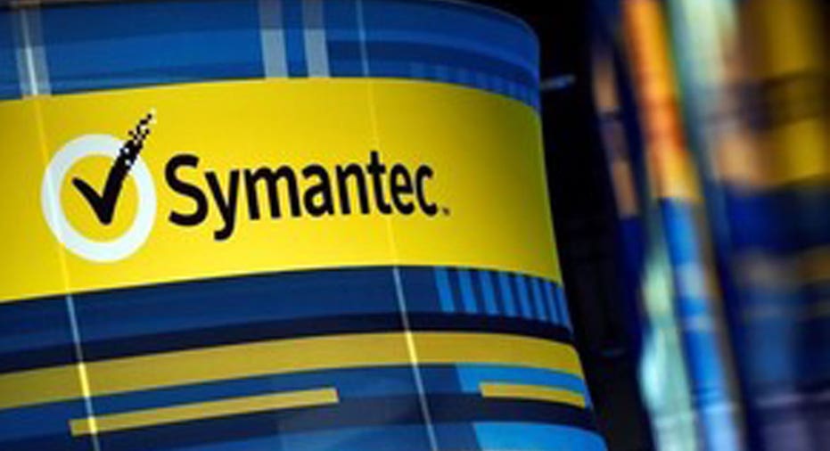 Symantec Reuters