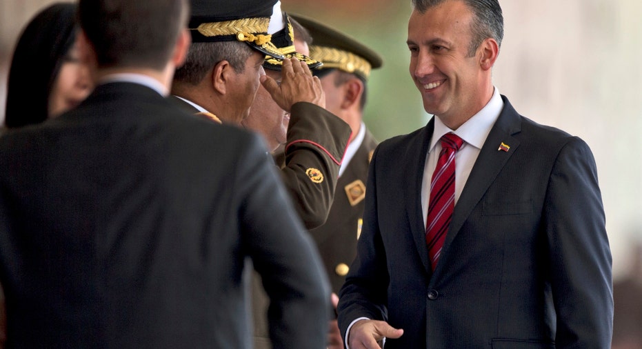 Tareck El Aissami AP FBN