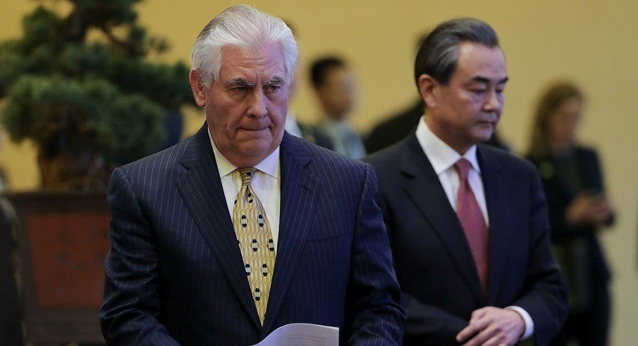 TILLERSON-ASIA/CHINA