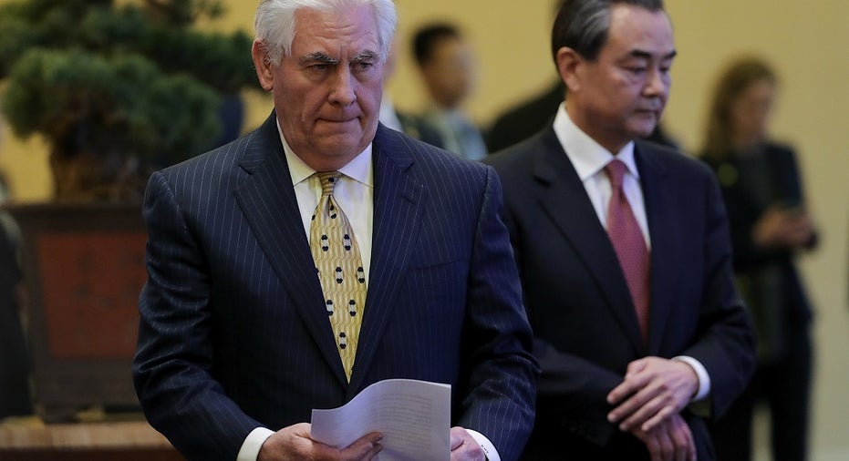 TILLERSON-ASIA/CHINA