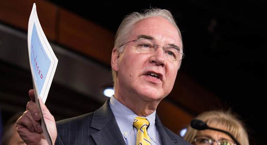 Rep. Tom Price Reuters