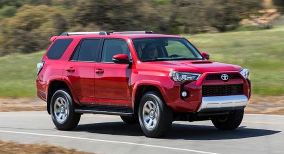 toyota 4runner