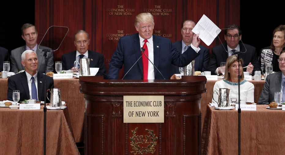 Trump economic club fbn