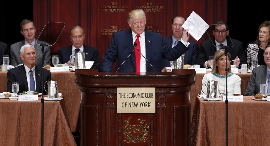 Trump economic club fbn