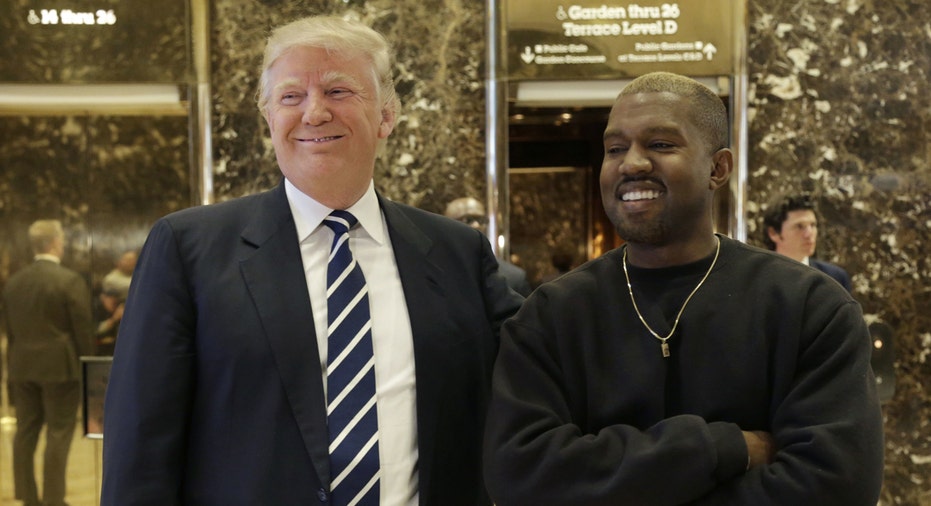 trump kanye fbn