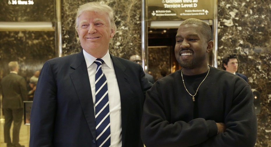 trump kanye fbn