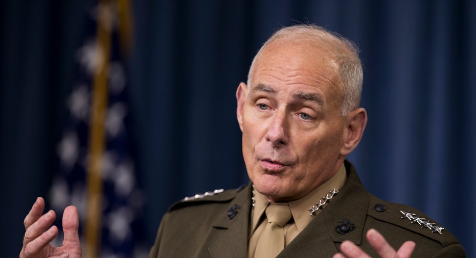 John Kelly (Secretary of Homeland Security)