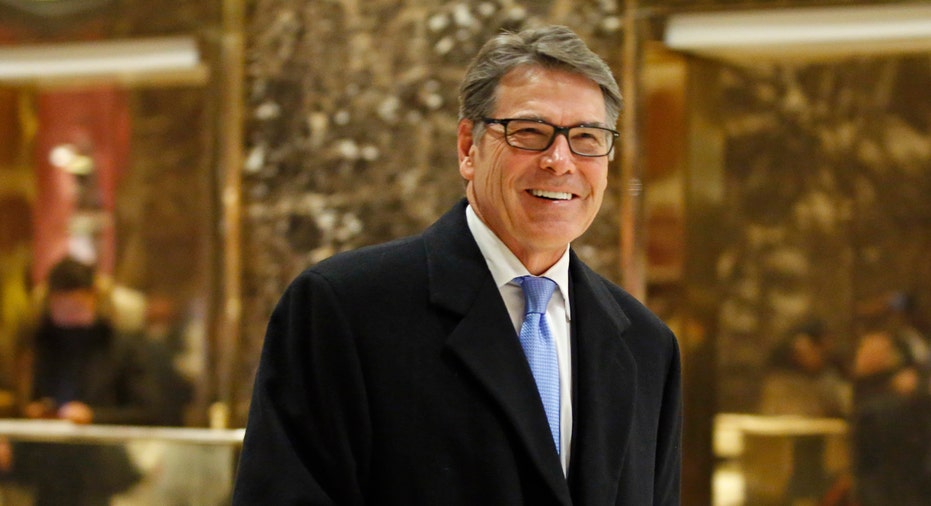 Rick Perry (Secretary of Energy)