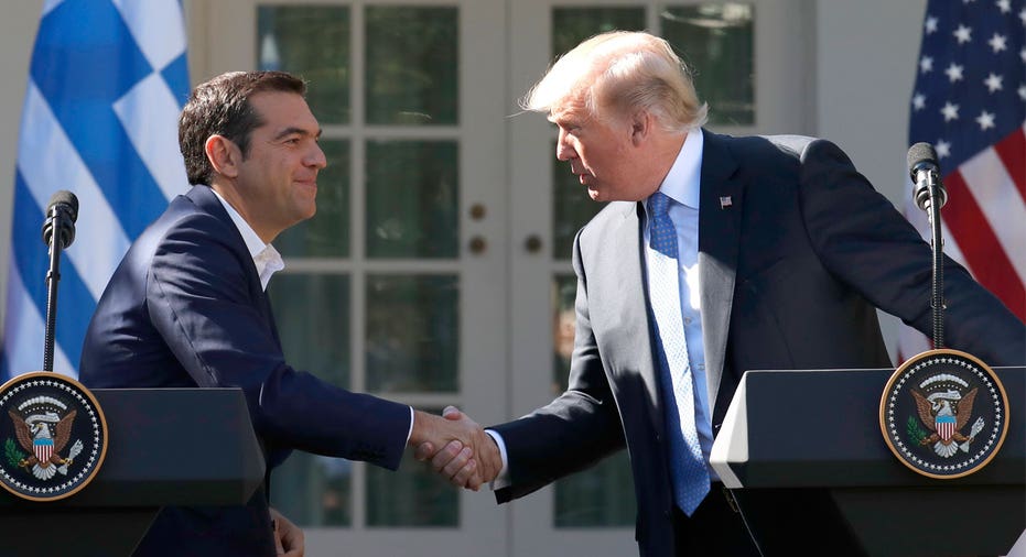 trump greek pm ap fbn