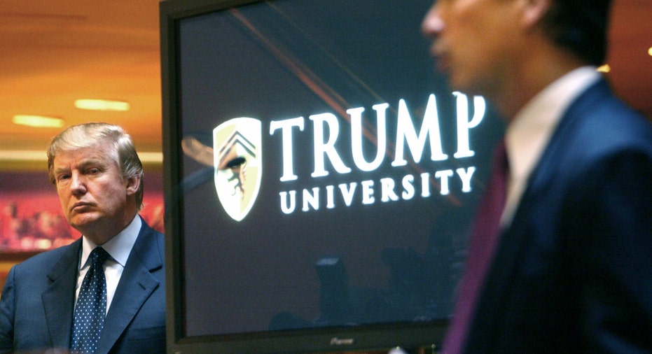 Trump University fbn