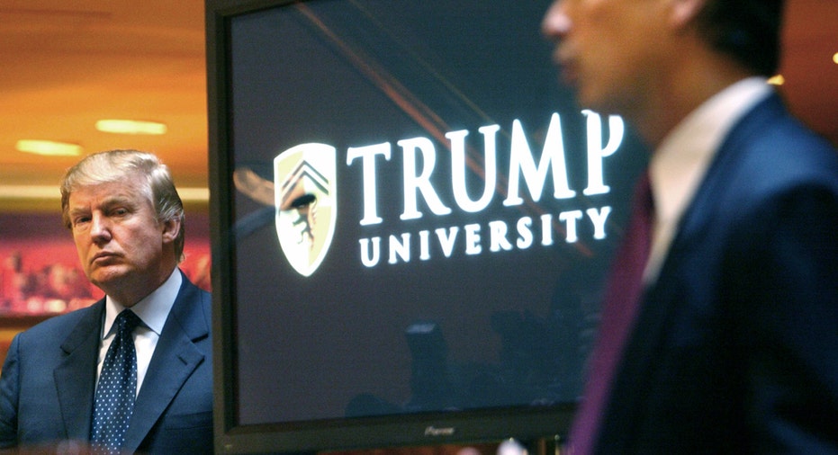 Trump University fbn