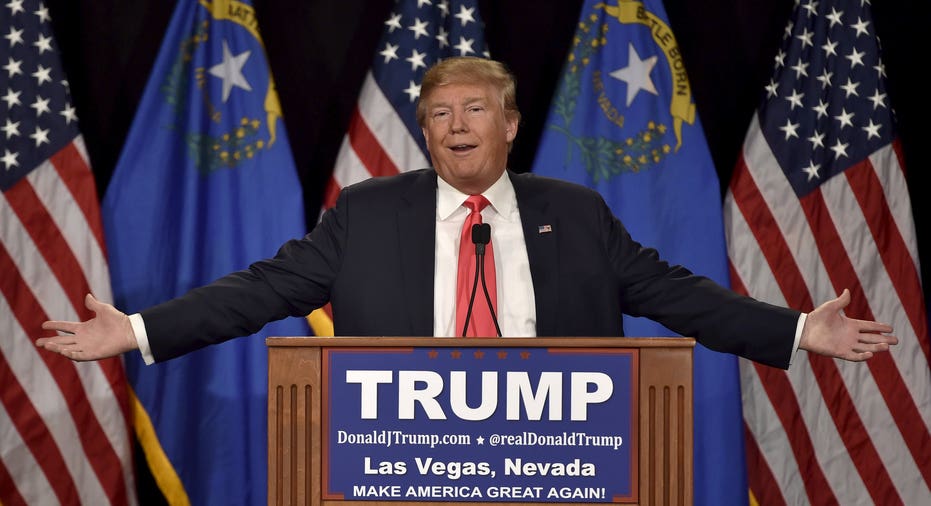 Donald Trump, Trump Vegas
