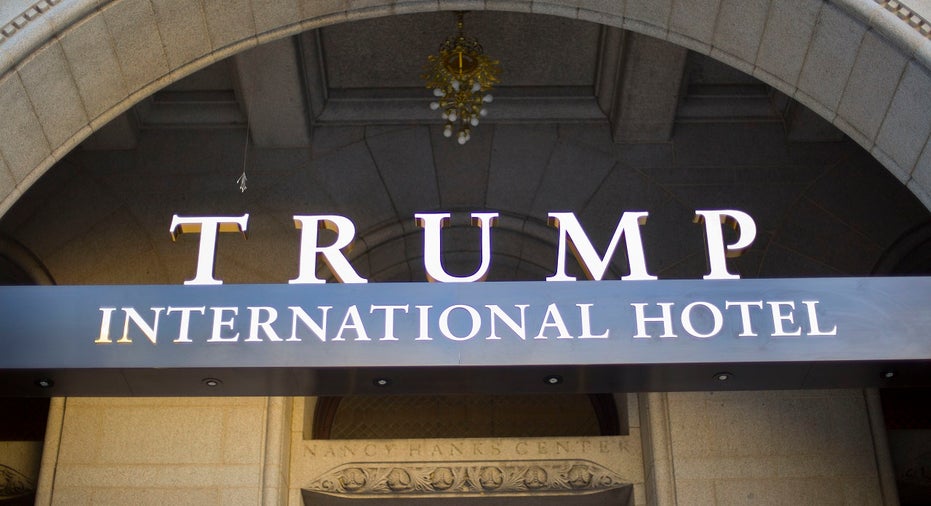 trump hotel