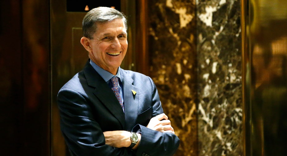 Retired Lieutenant General Michael Flynn (National Security Advisor)