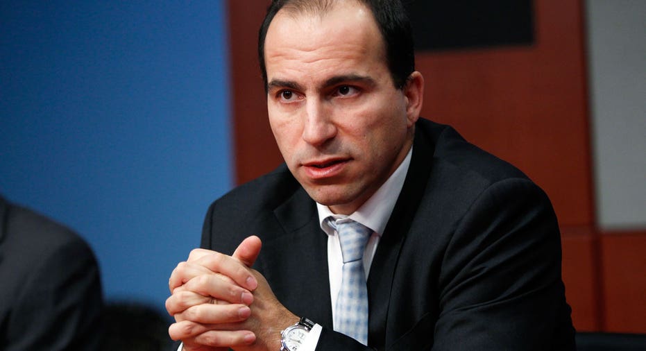 Uber Dara Khosrowshahi Reuters Lucas Jackson