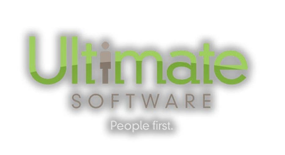 ultimate software logo