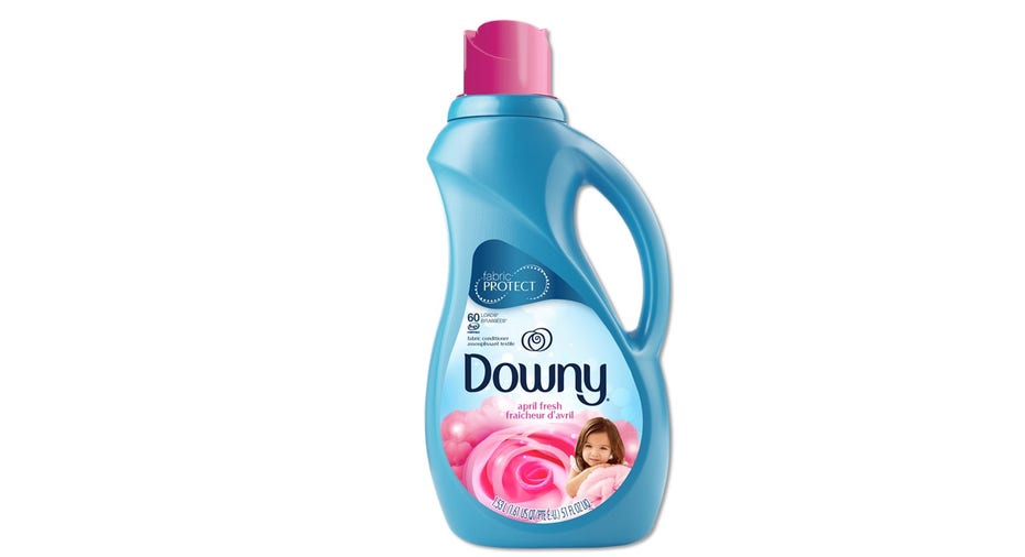 downy