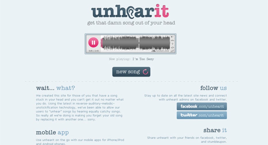 unhearit.com