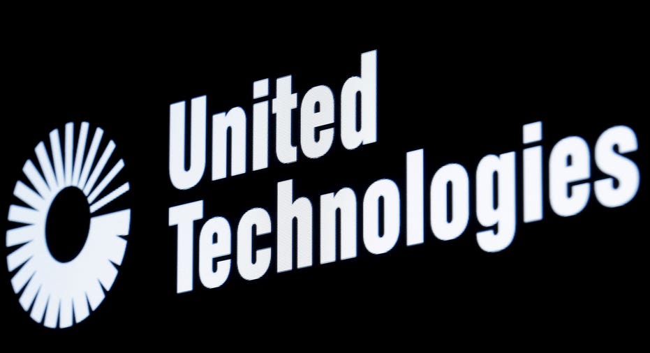 utx  united technologies  Reuters