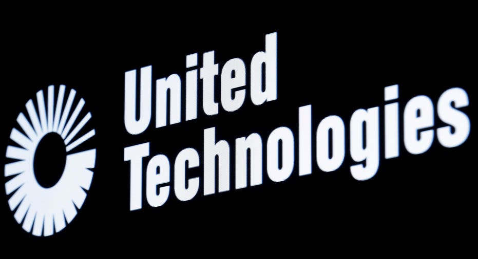 utx united technologies Reuters