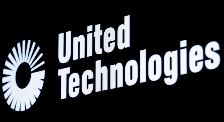 utx  united technologies  Reuters