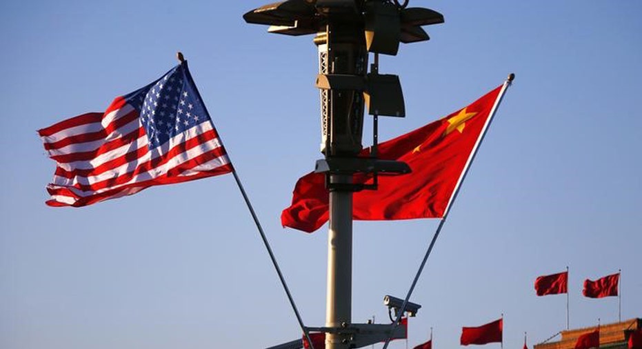 US-China flags FBN