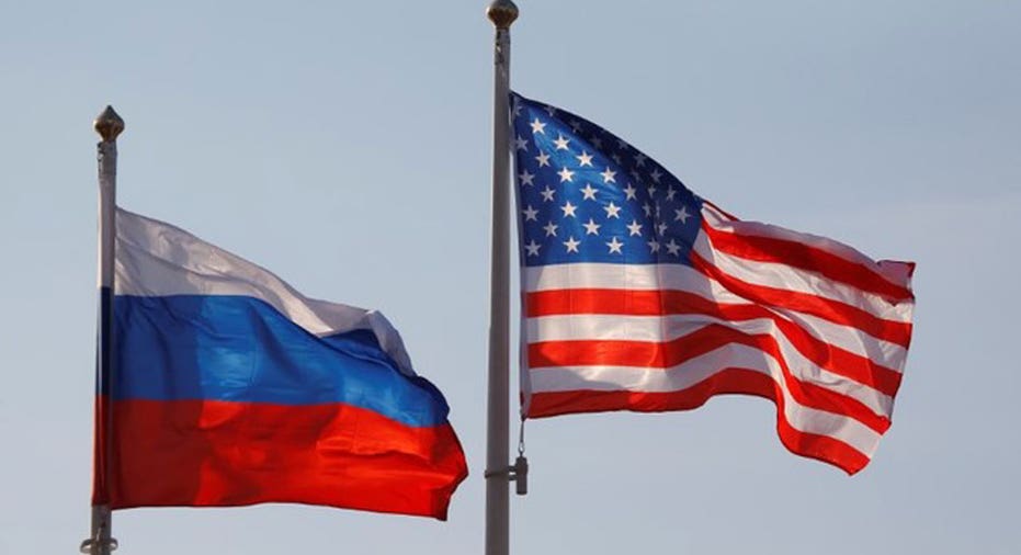 USA Russia Flags   Reuters