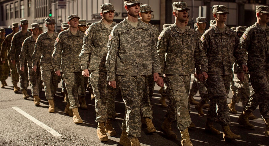 Military Members AP FBN