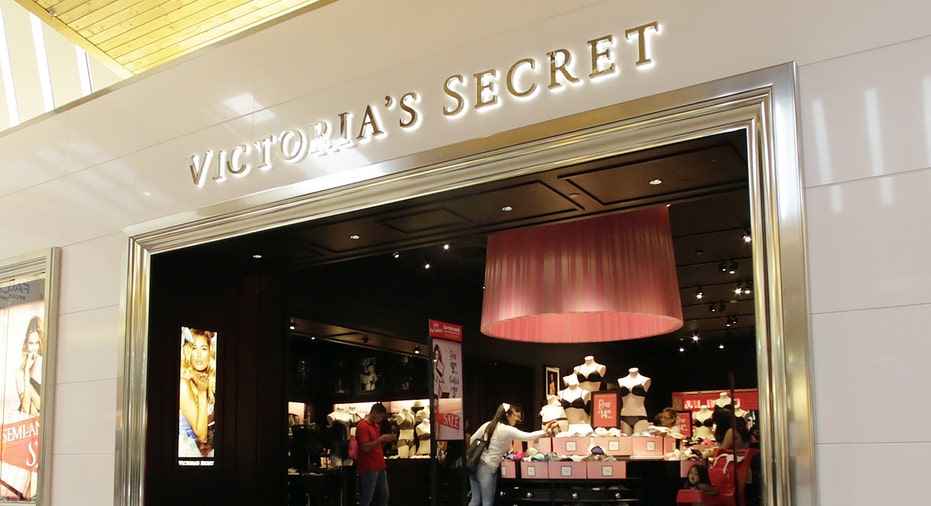 Victoria's Secret store front FBN AP