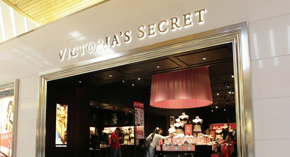 Victoria's Secret store front FBN AP