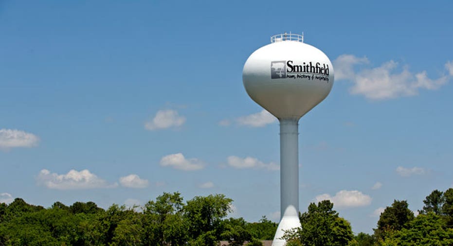 virginia, water tower