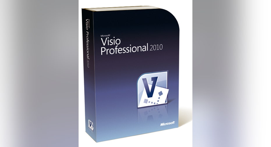 Microsoft Visio, Slideshow