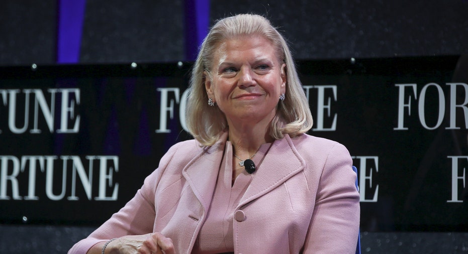 Virgina Rometty