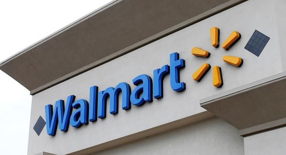 Walmart REUTERS/Mike Blake