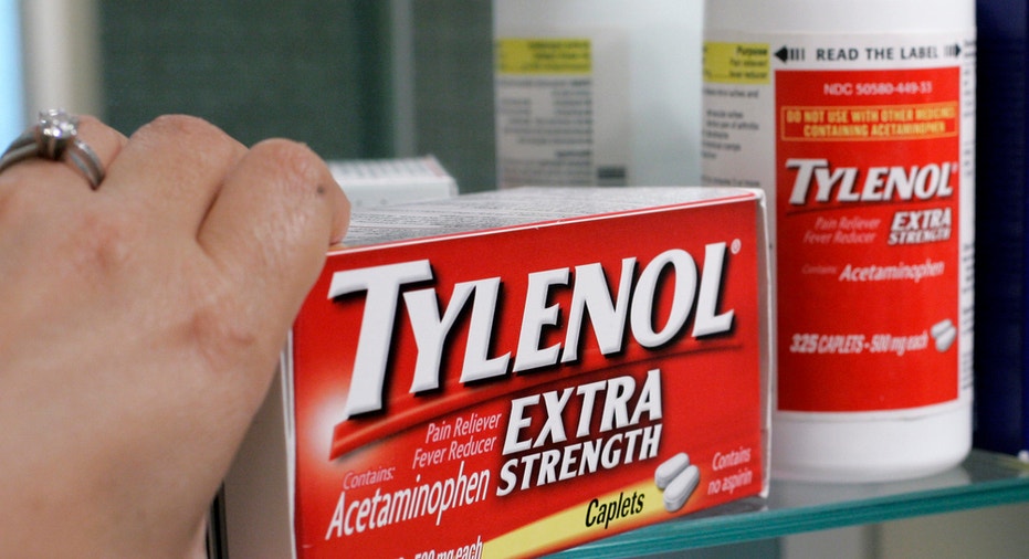 Tylenol FBN