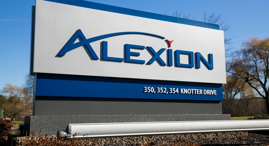 Alexion FBN