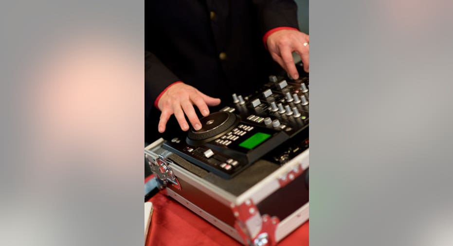 Wedding DJ