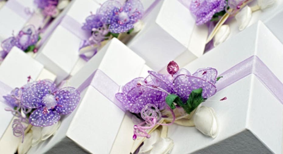 Wedding Guest Gifts