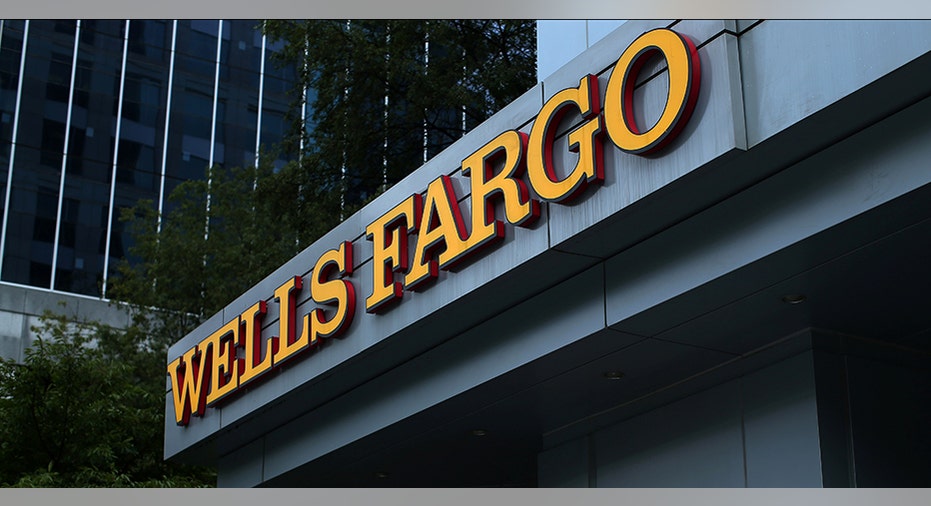 wells fargo logo