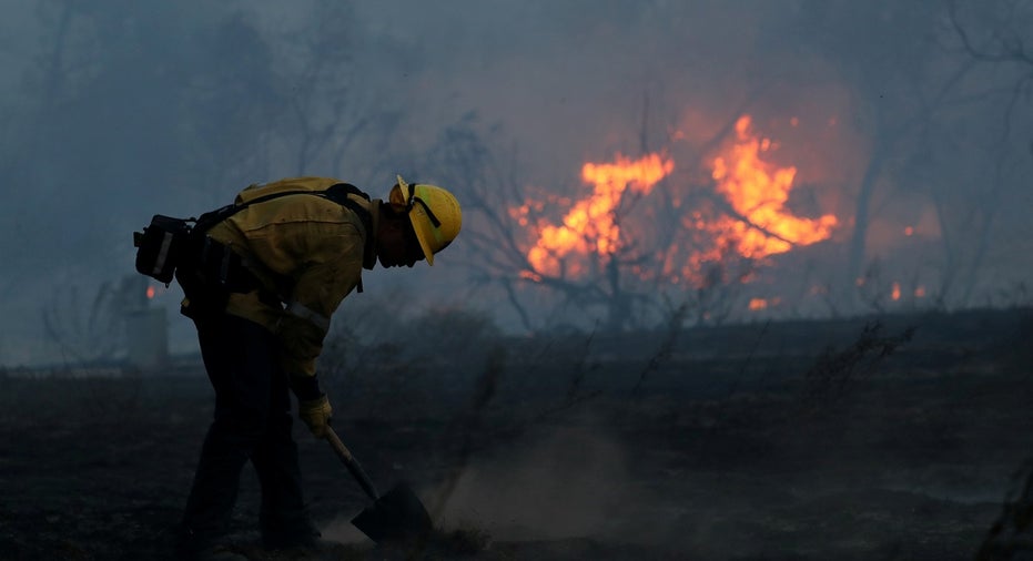 CALIFORNIA-FIRE/ANAHEIM