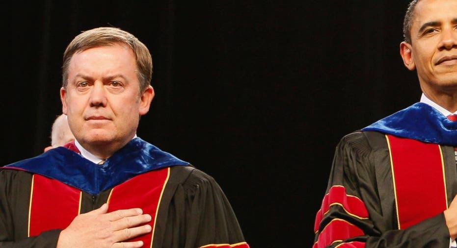 Eight Public College Presidents Pay Topping $1 Million, Study Finds ...