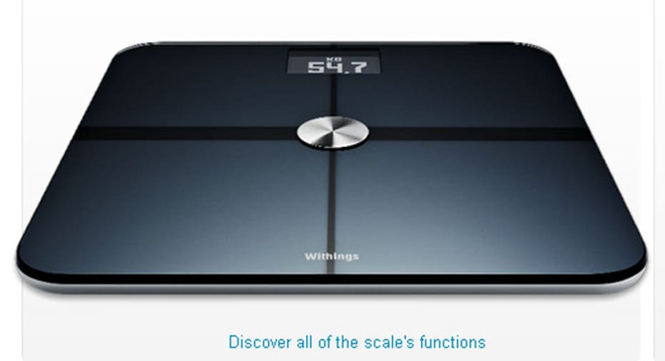 Withings Wifi Scale