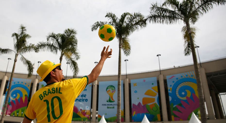 BRAZIL-WORLDCUP
