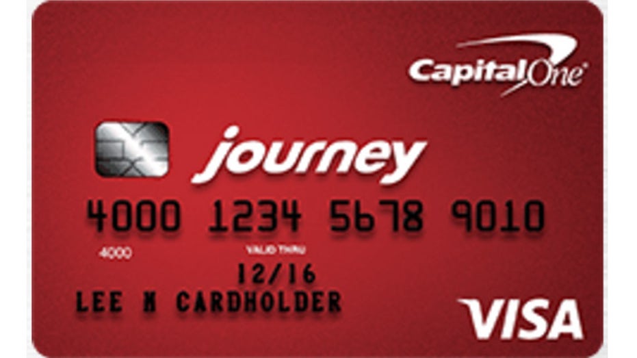 Capital One Journey